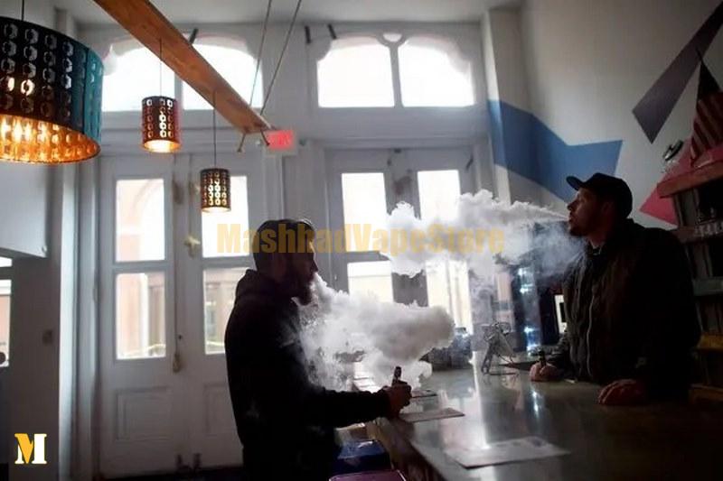 مقایسه سیگار و ویپ و قلیان,سیگارهای الکترونیکی,مزایای ویپینگ